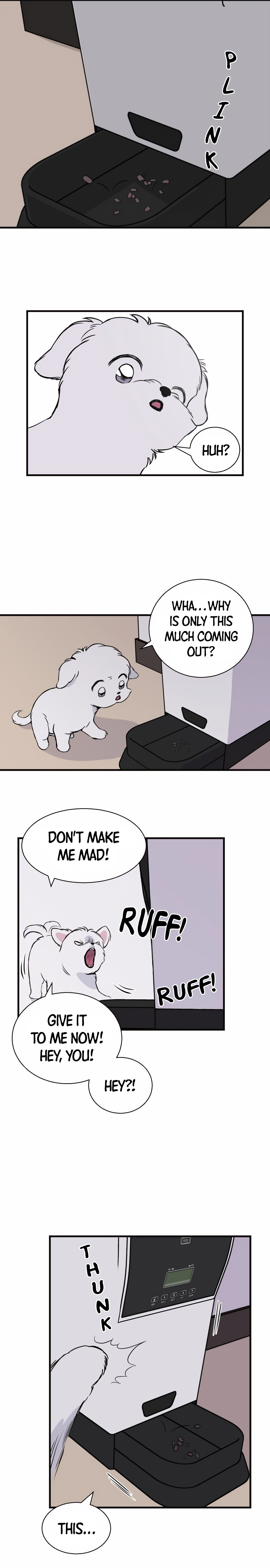 Run Like a Dog Chapter 1 page 16 - 
