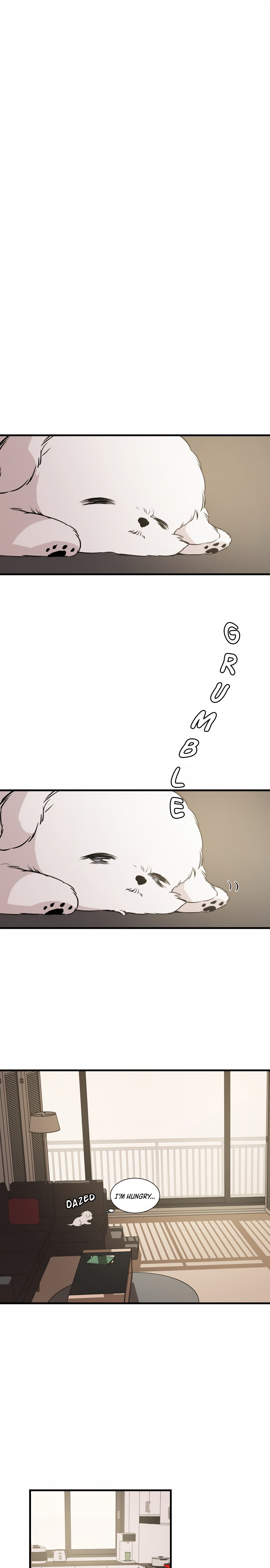 Run Like a Dog Chapter 1 page 18 - 
