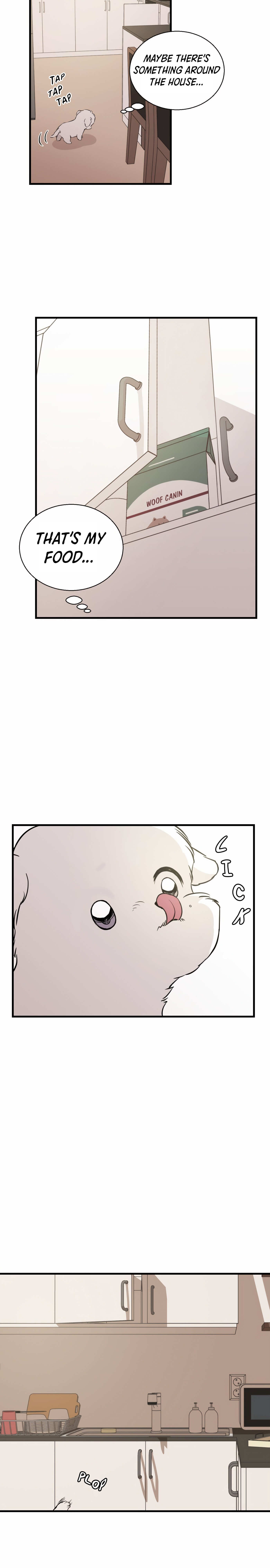 Run Like a Dog Chapter 1 page 19 - 