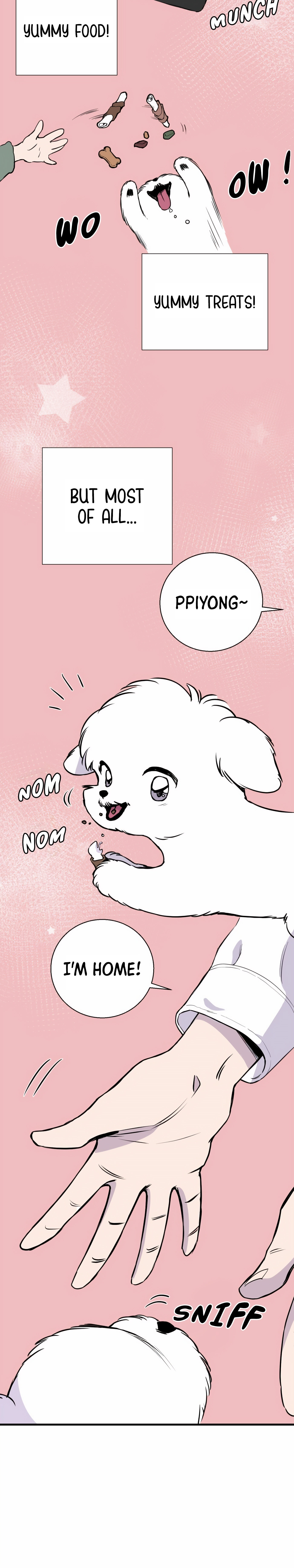 Run Like a Dog Chapter 1 page 3 - 