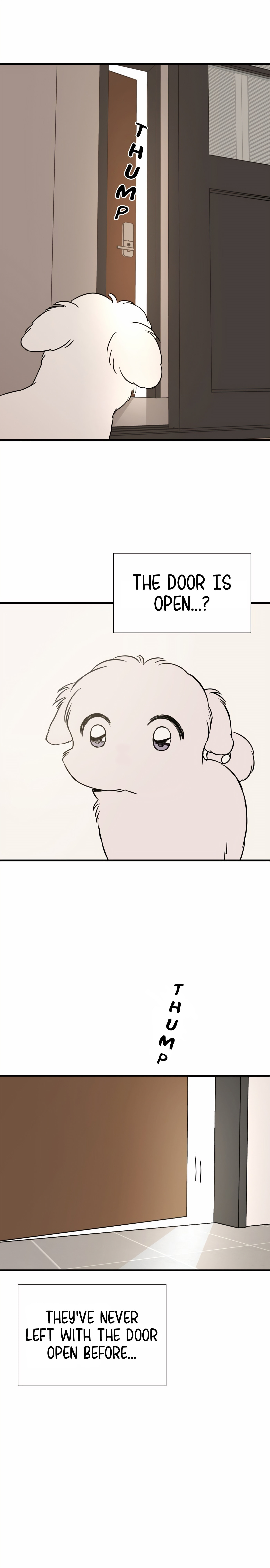 Run Like a Dog Chapter 1 page 22 - 
