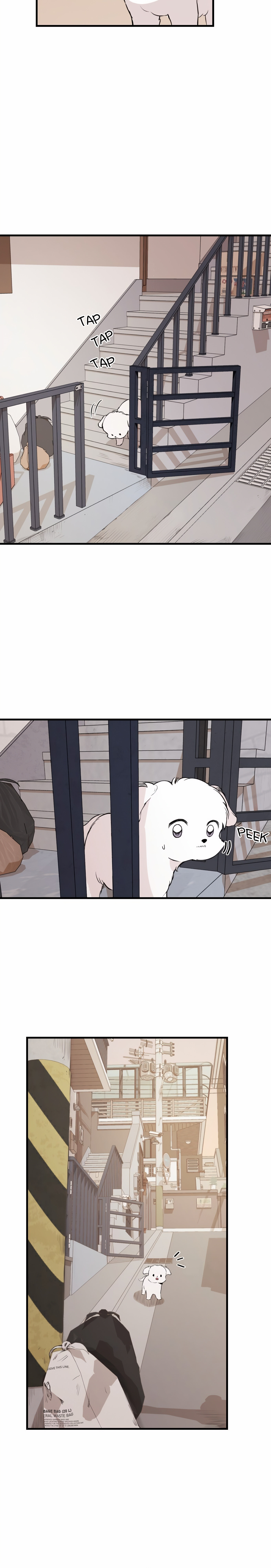 Run Like a Dog Chapter 1 page 25 - 