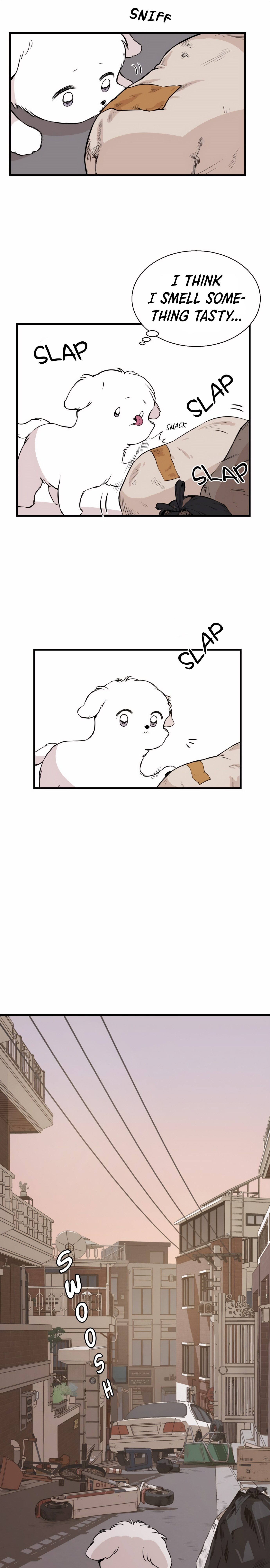 Run Like a Dog Chapter 1 page 26 - 