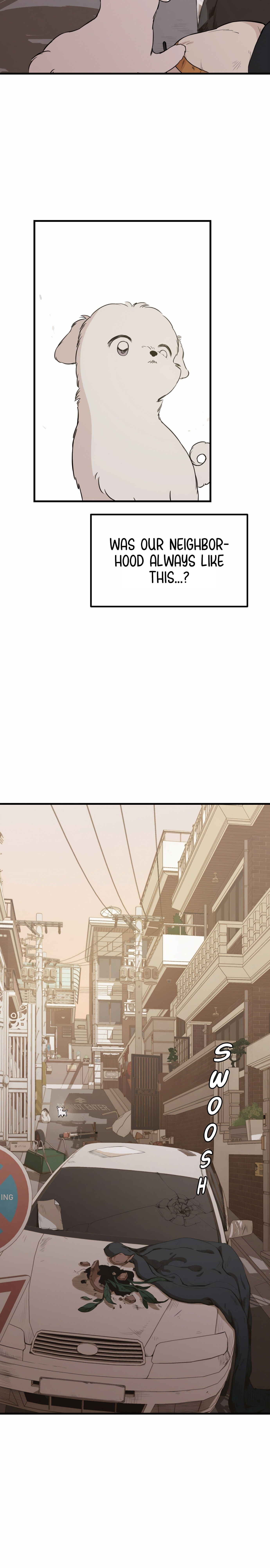 Run Like a Dog Chapter 1 page 27 - 