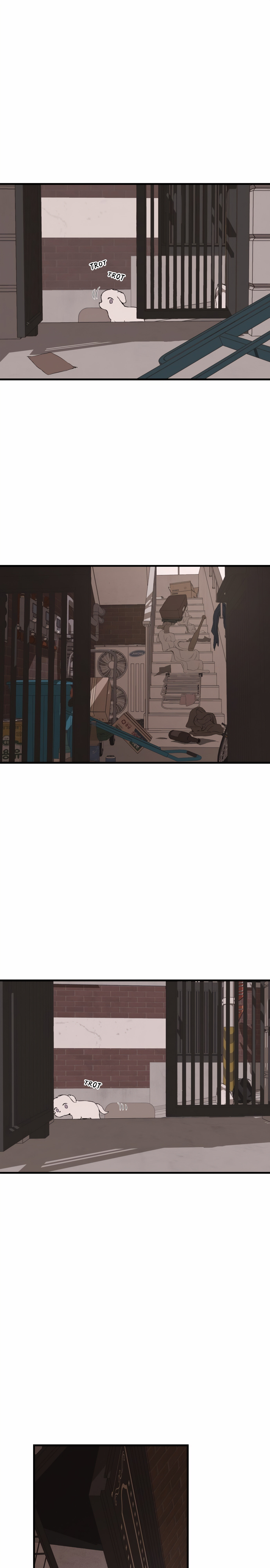 Run Like a Dog Chapter 1 page 28 - 