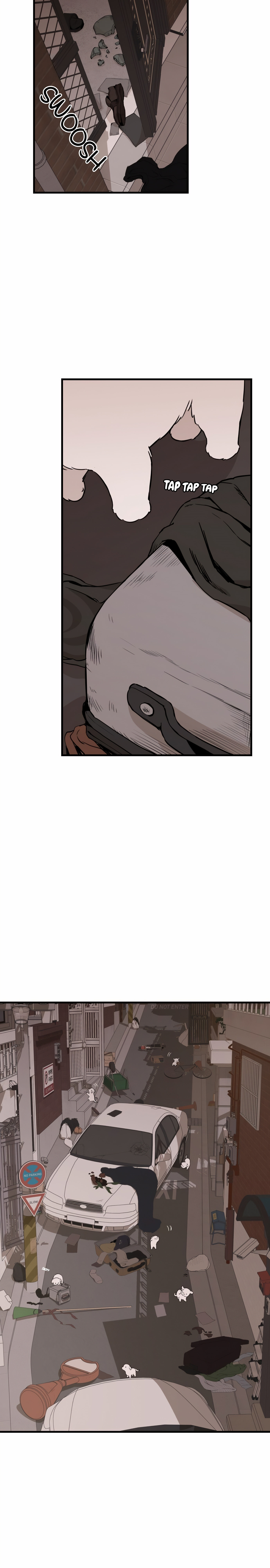 Run Like a Dog Chapter 1 page 29 - 