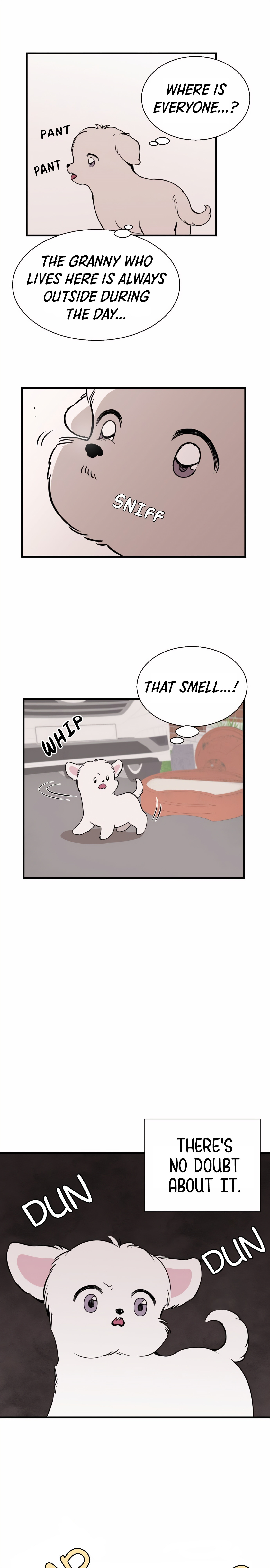 Run Like a Dog Chapter 1 page 30 - 
