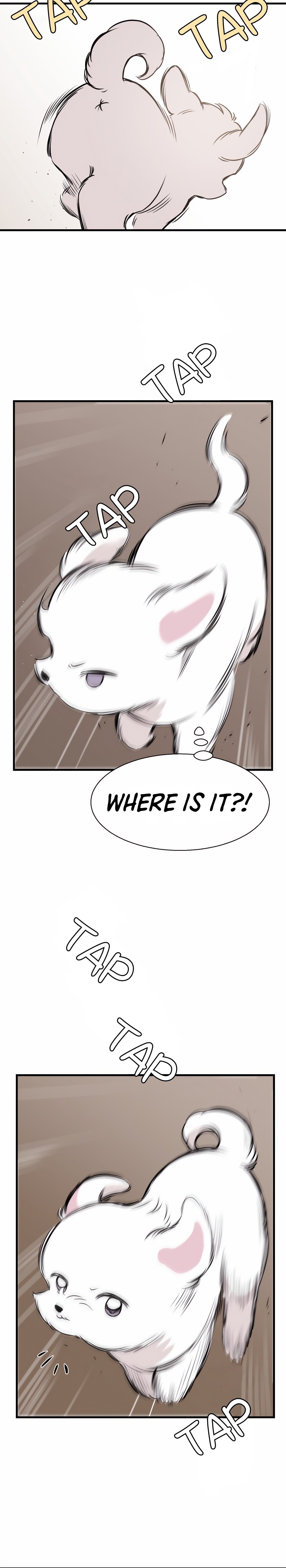 Run Like a Dog Chapter 1 page 31 - 