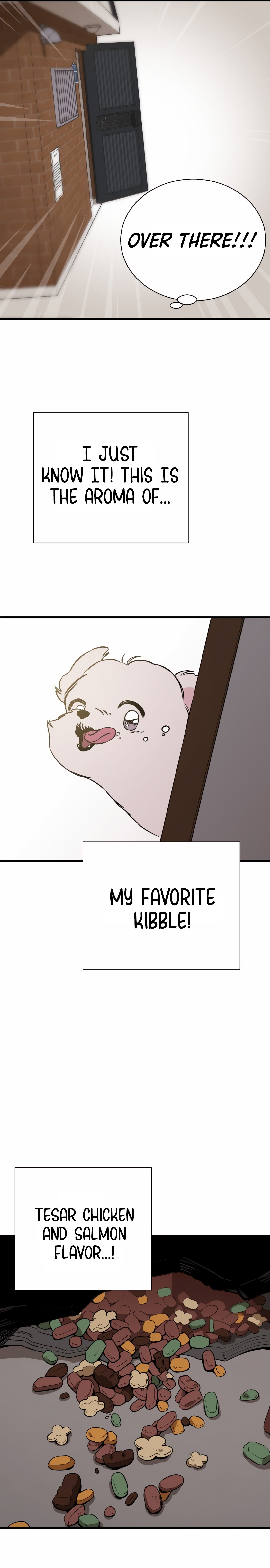 Run Like a Dog Chapter 1 page 32 - 