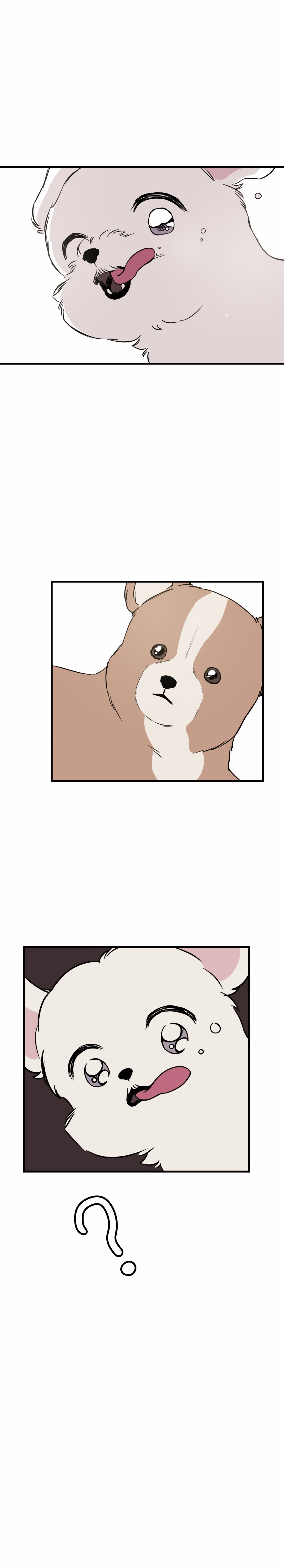 Run Like a Dog Chapter 1 page 33 - 