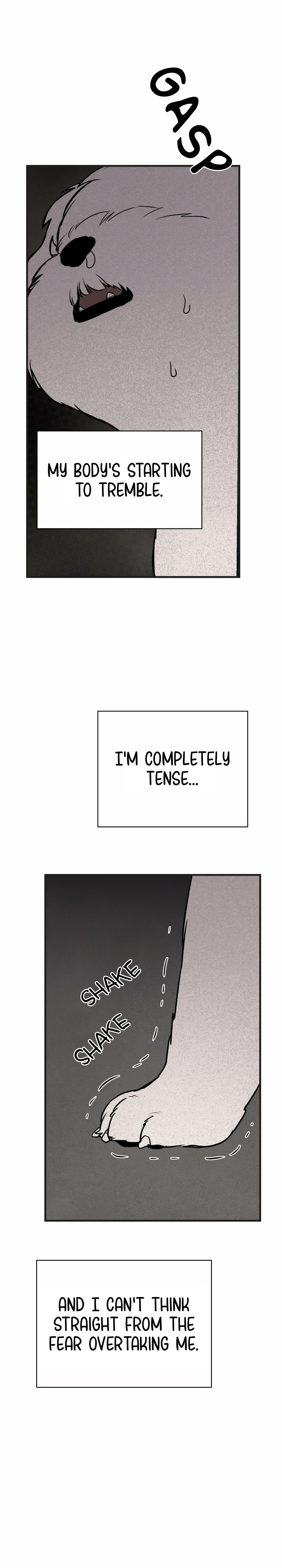 Run Like a Dog Chapter 1 page 35 - 