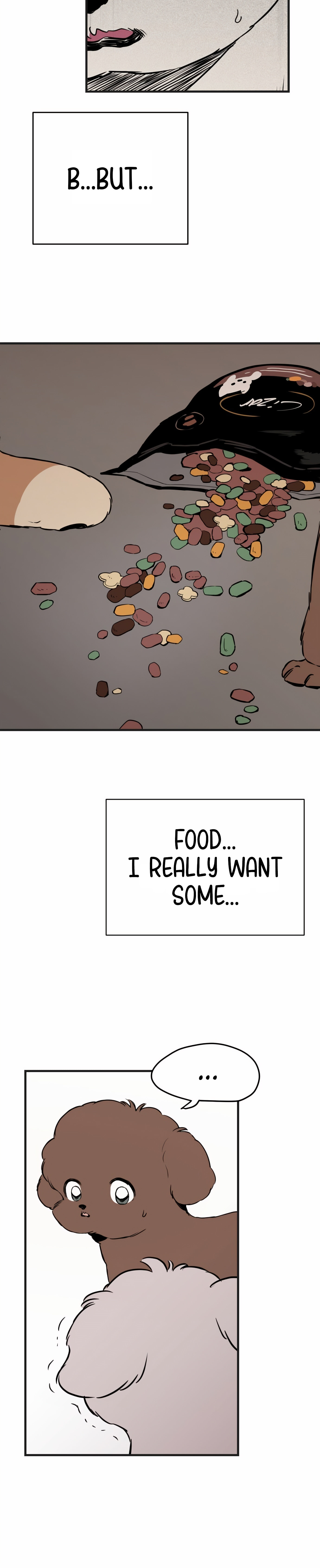Run Like a Dog Chapter 1 page 37 - 