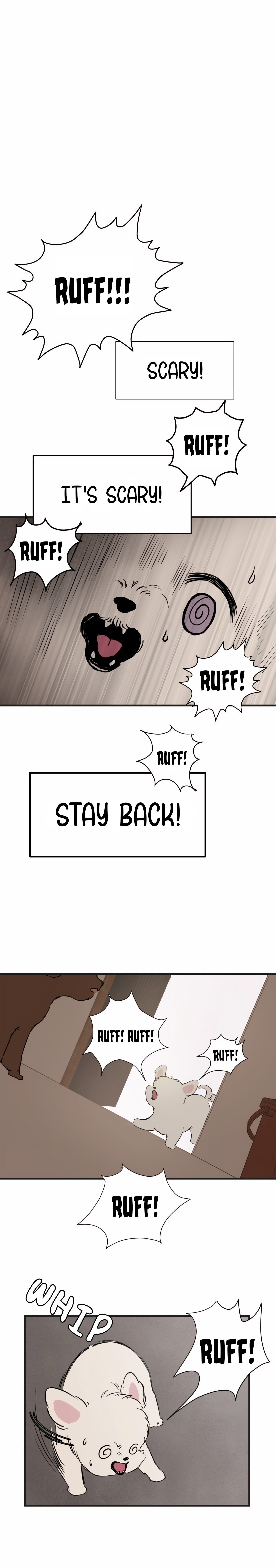 Run Like a Dog Chapter 1 page 39 - 