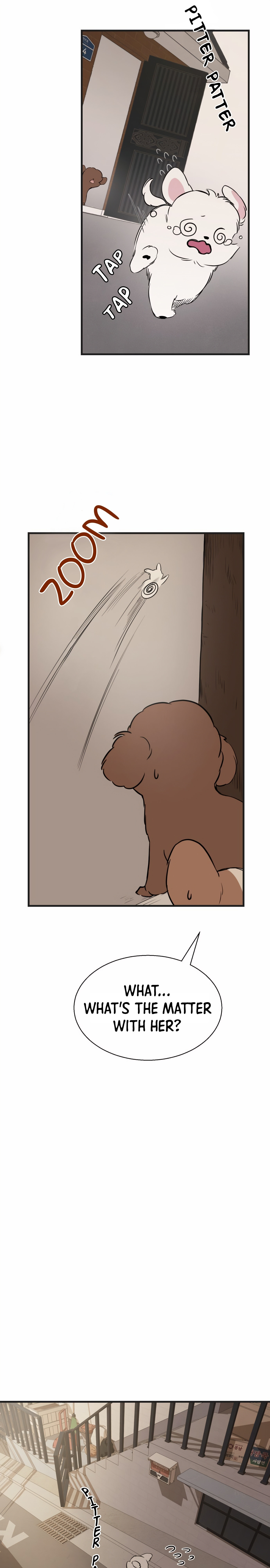 Run Like a Dog Chapter 1 page 40 - 