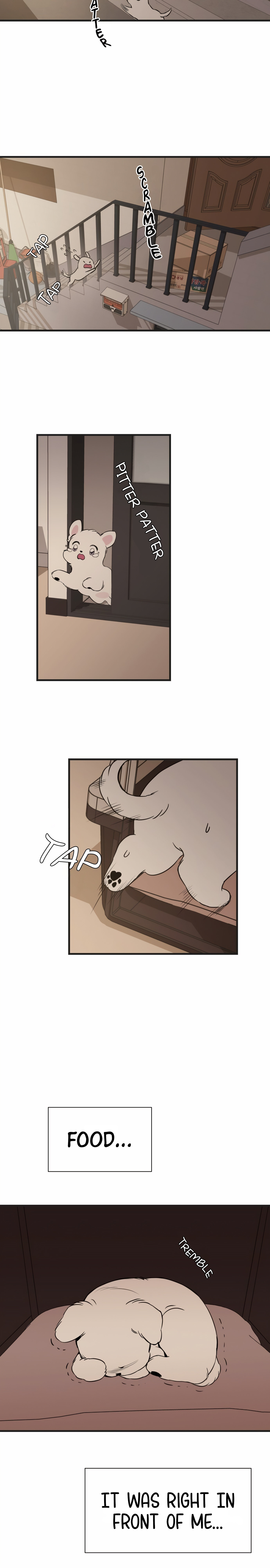 Run Like a Dog Chapter 1 page 41 - 