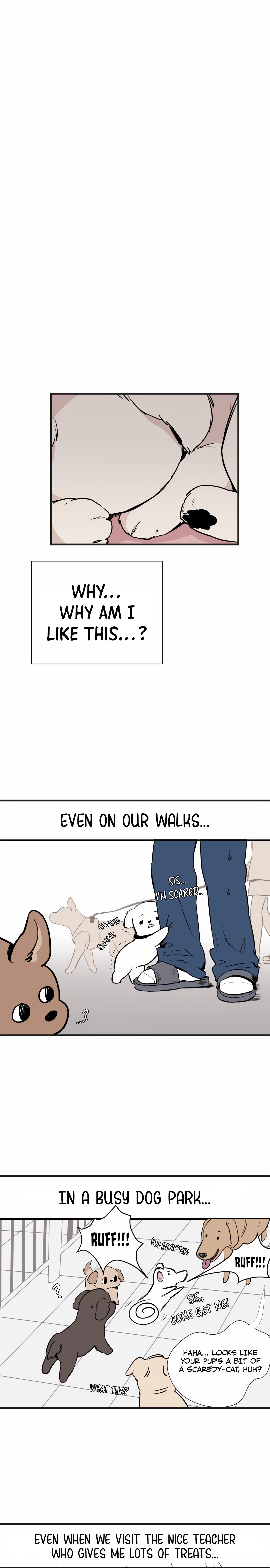 Run Like a Dog Chapter 1 page 42 - 