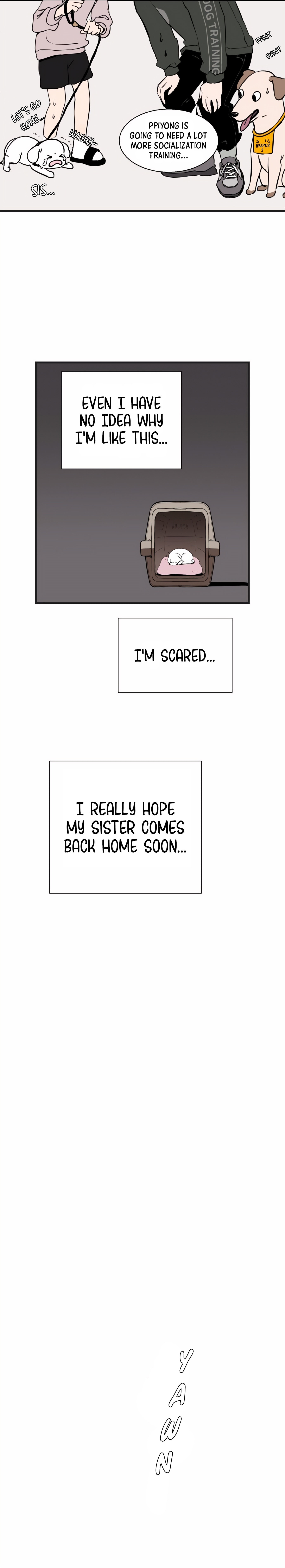 Run Like a Dog Chapter 1 page 43 - 