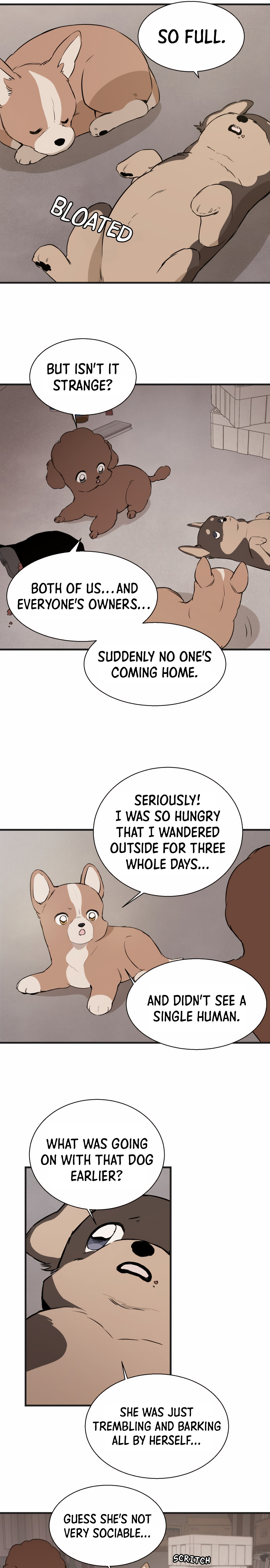 Run Like a Dog Chapter 1 page 44 - 