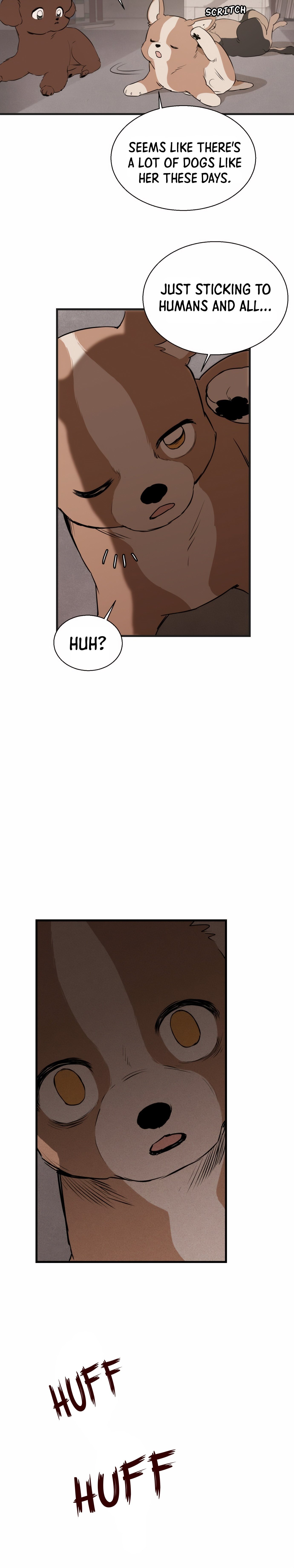 Run Like a Dog Chapter 1 page 45 - 