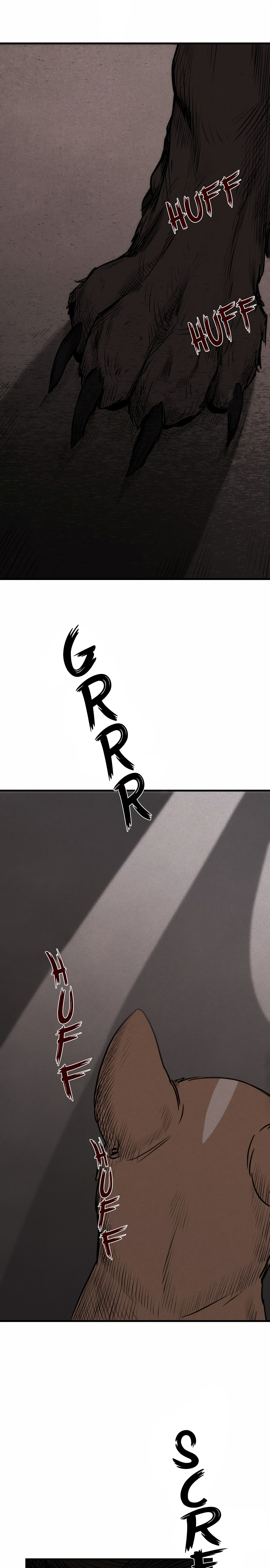 Run Like a Dog Chapter 1 page 46 - 