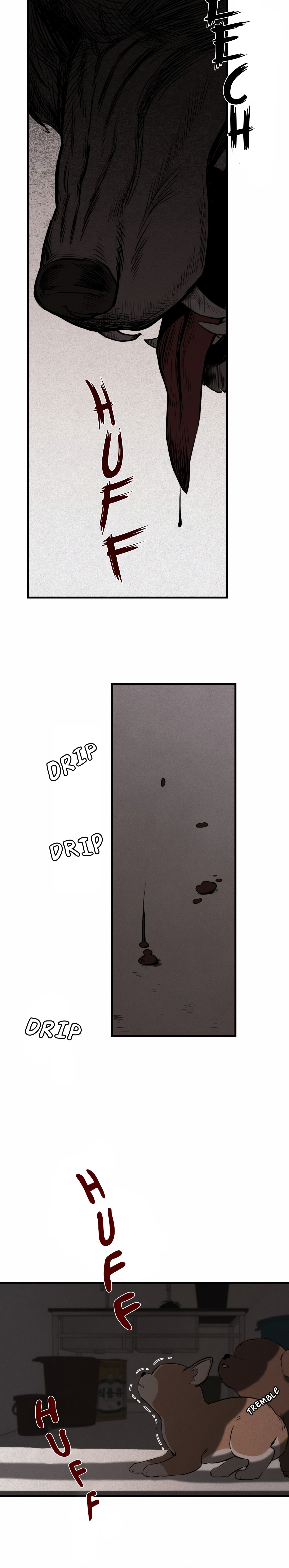 Run Like a Dog Chapter 1 page 47 - 