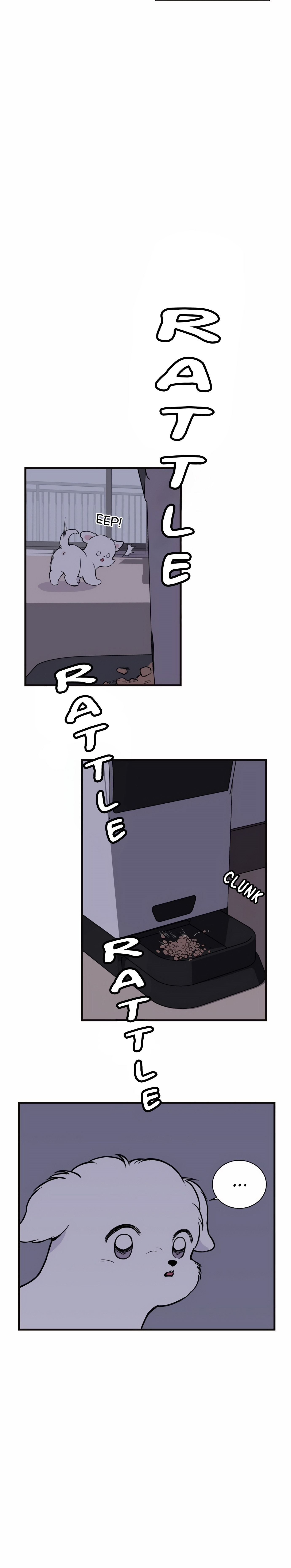 Run Like a Dog Chapter 1 page 9 - 