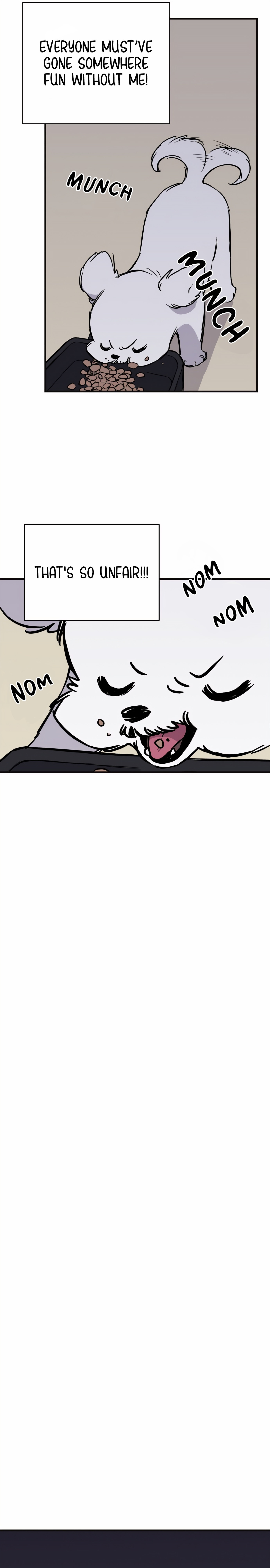 Run Like a Dog Chapter 1 page 10 - 