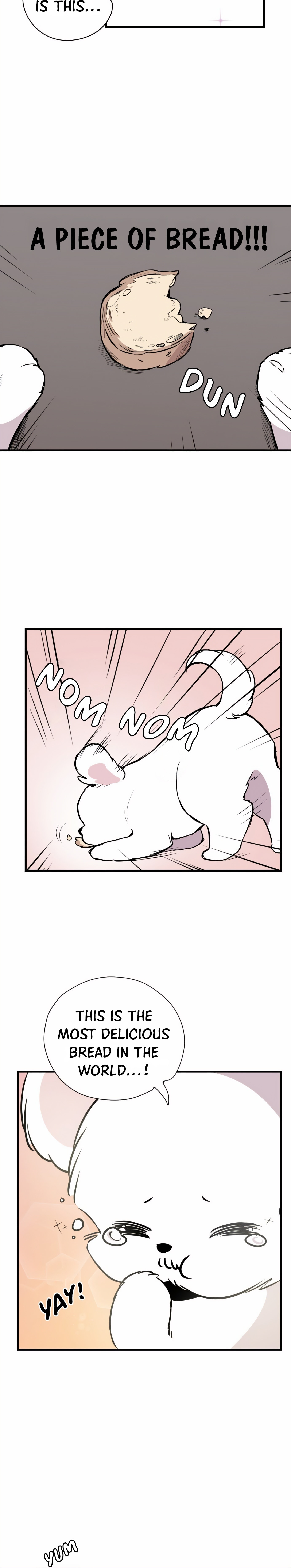 Run Like a Dog Chapter 2 page 15 - 