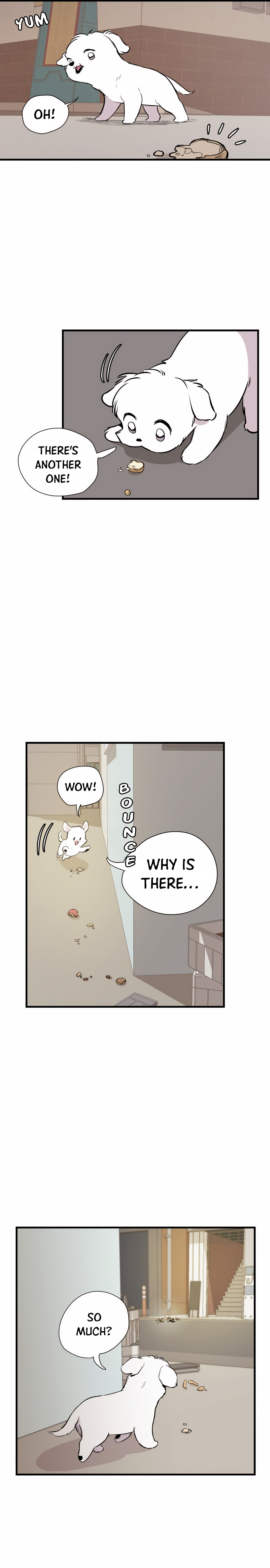 Run Like a Dog Chapter 2 page 16 - 