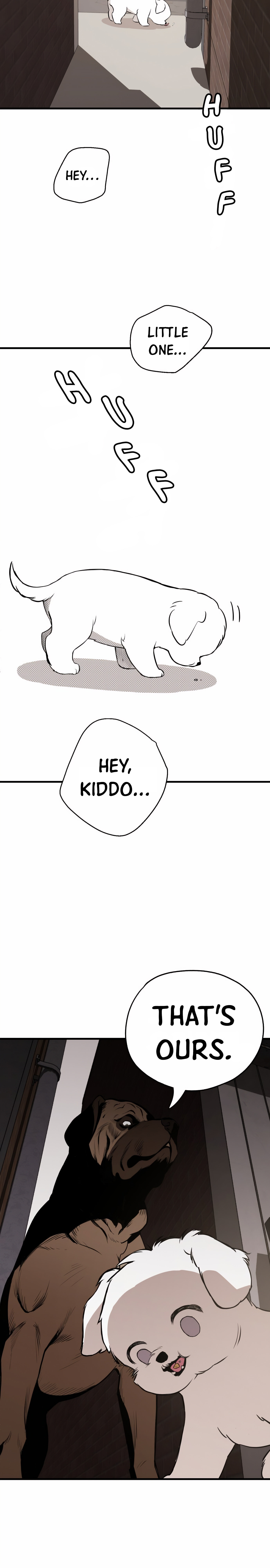 Run Like a Dog Chapter 2 page 19 - 