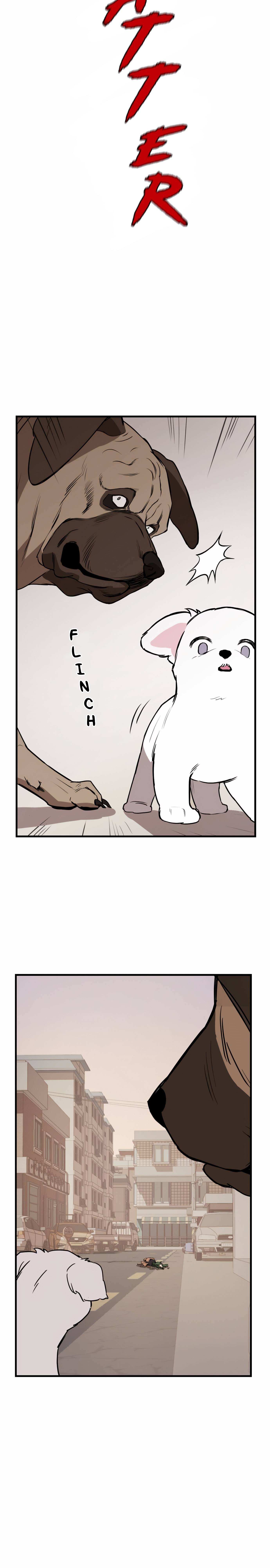 Run Like a Dog Chapter 2 page 23 - 