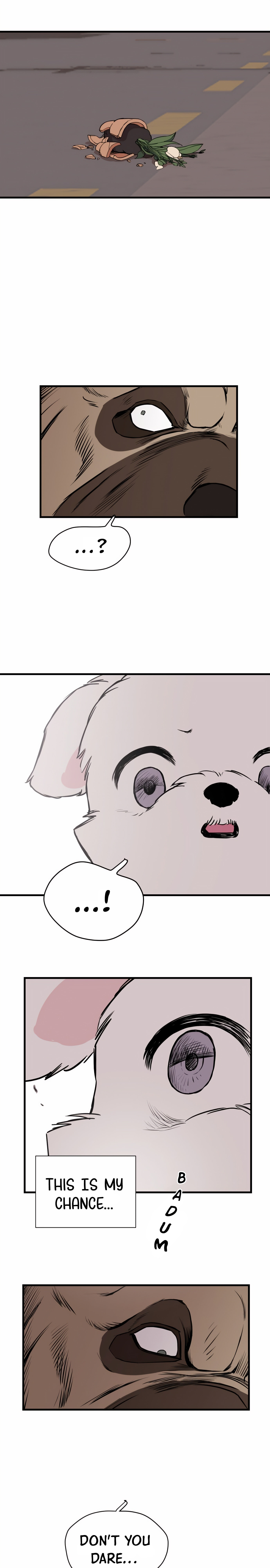 Run Like a Dog Chapter 2 page 24 - 