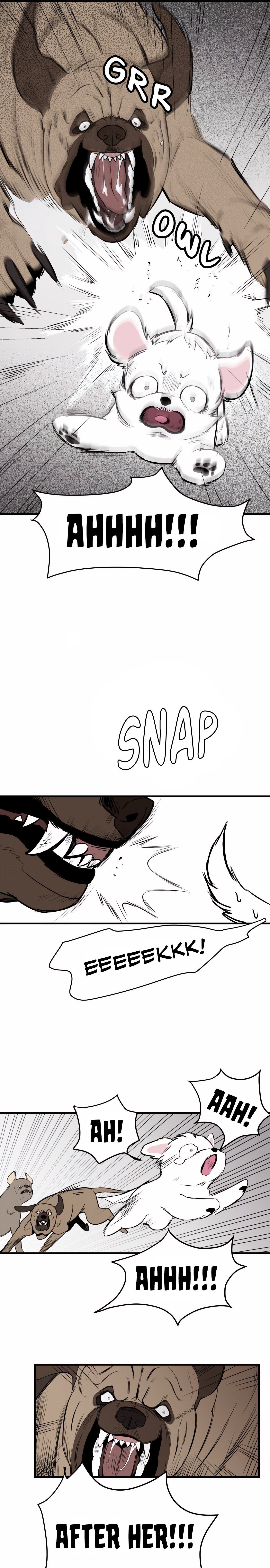 Run Like a Dog Chapter 2 page 26 - 