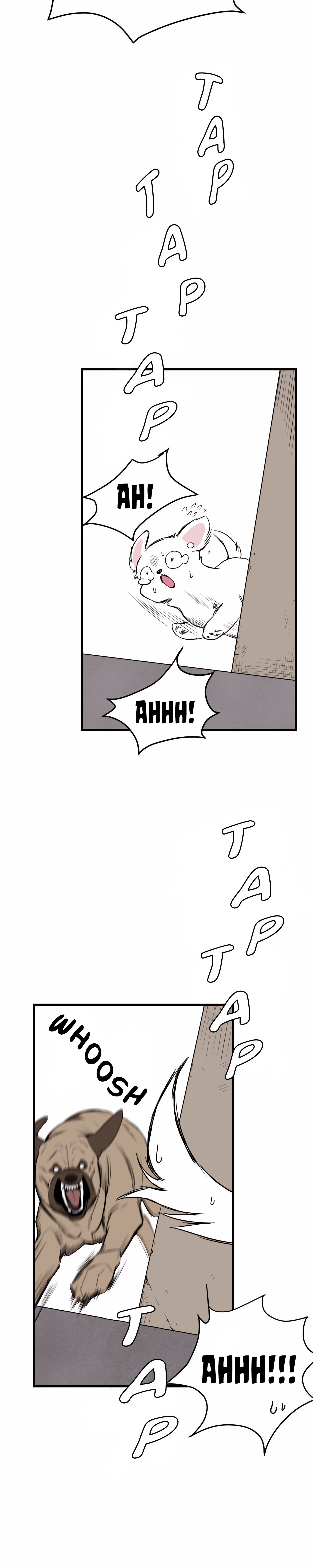 Run Like a Dog Chapter 2 page 27 - 