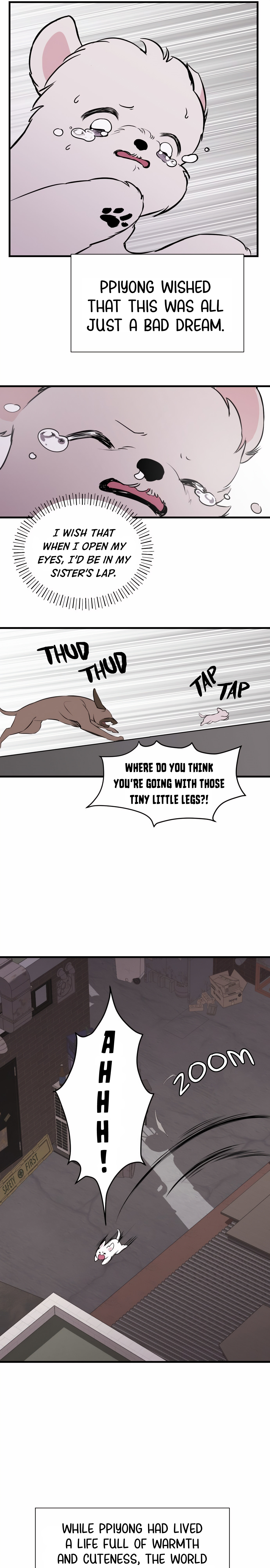 Run Like a Dog Chapter 2 page 28 - 