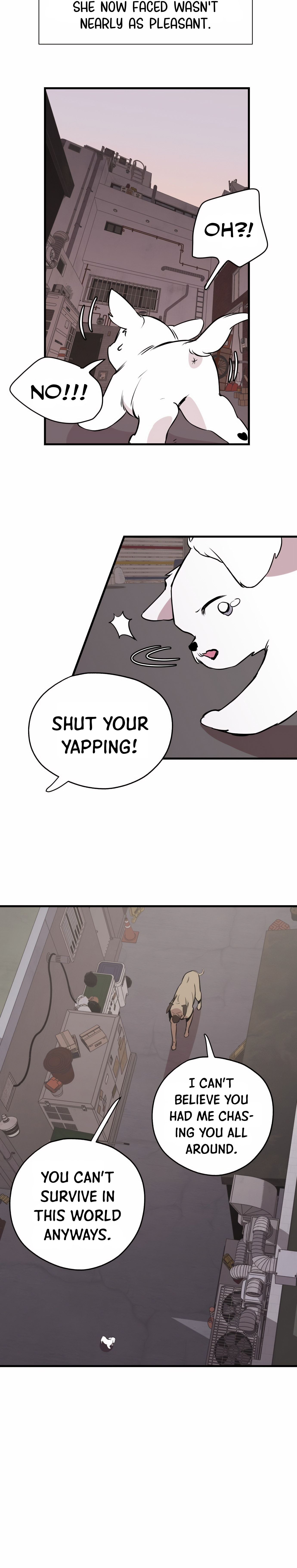 Run Like a Dog Chapter 2 page 29 - 