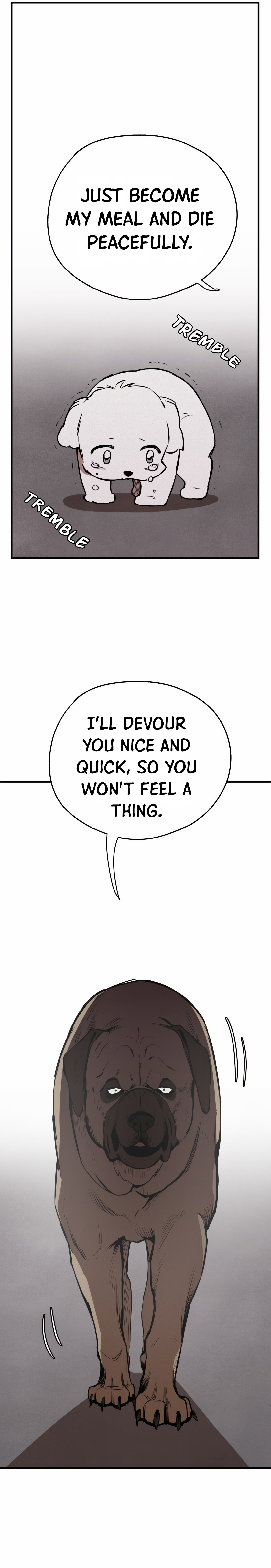 Run Like a Dog Chapter 2 page 30 - 
