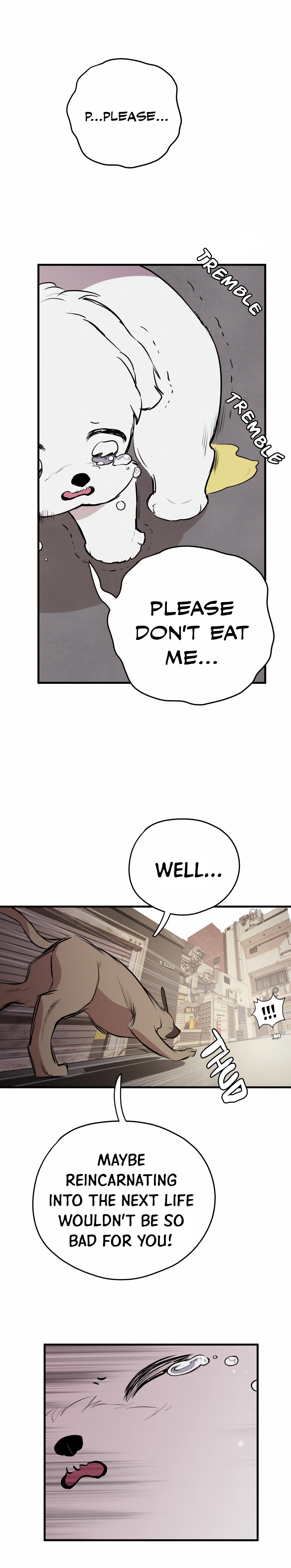 Run Like a Dog Chapter 2 page 31 - 