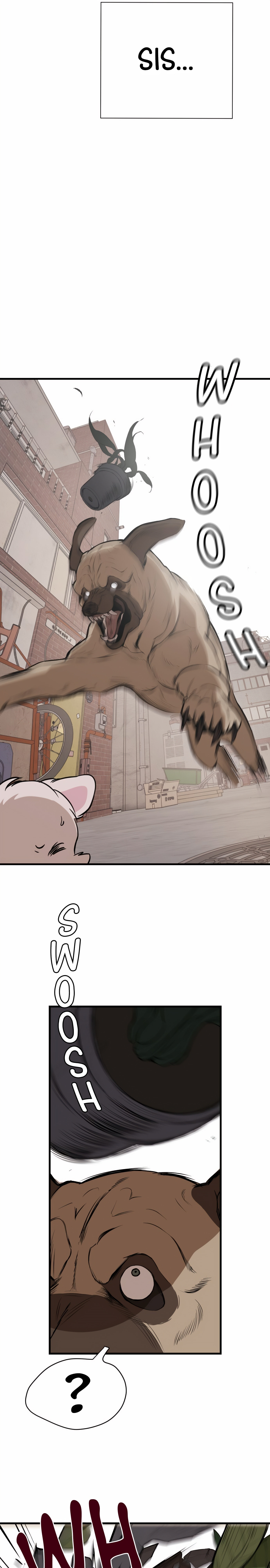 Run Like a Dog Chapter 2 page 32 - 