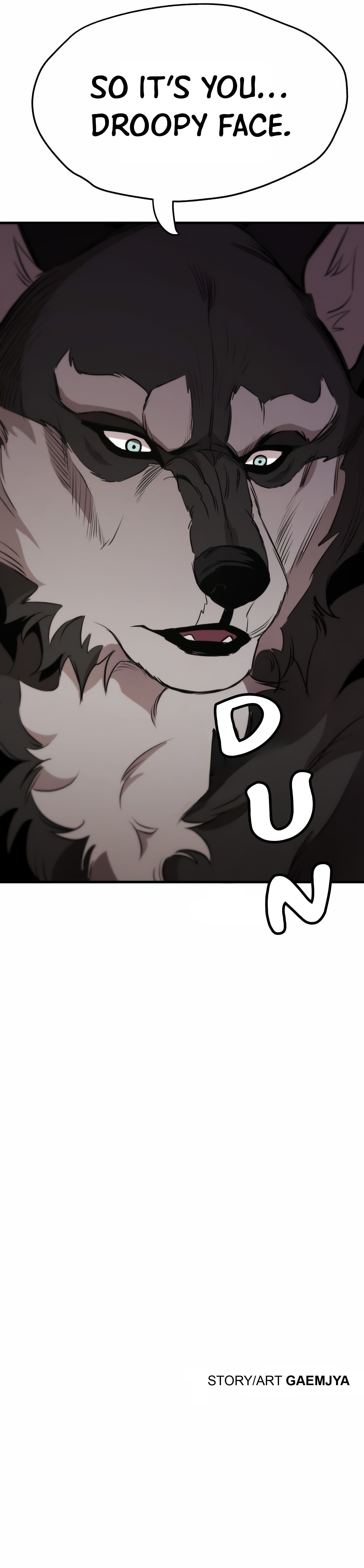 Run Like a Dog Chapter 2 page 36 - 