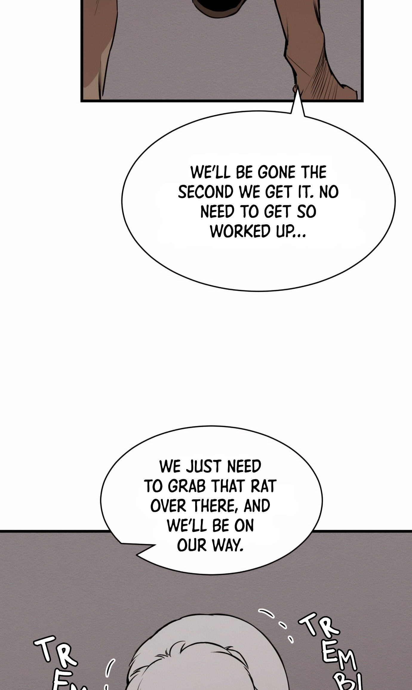 Run Like a Dog Chapter 3 page 11 - 