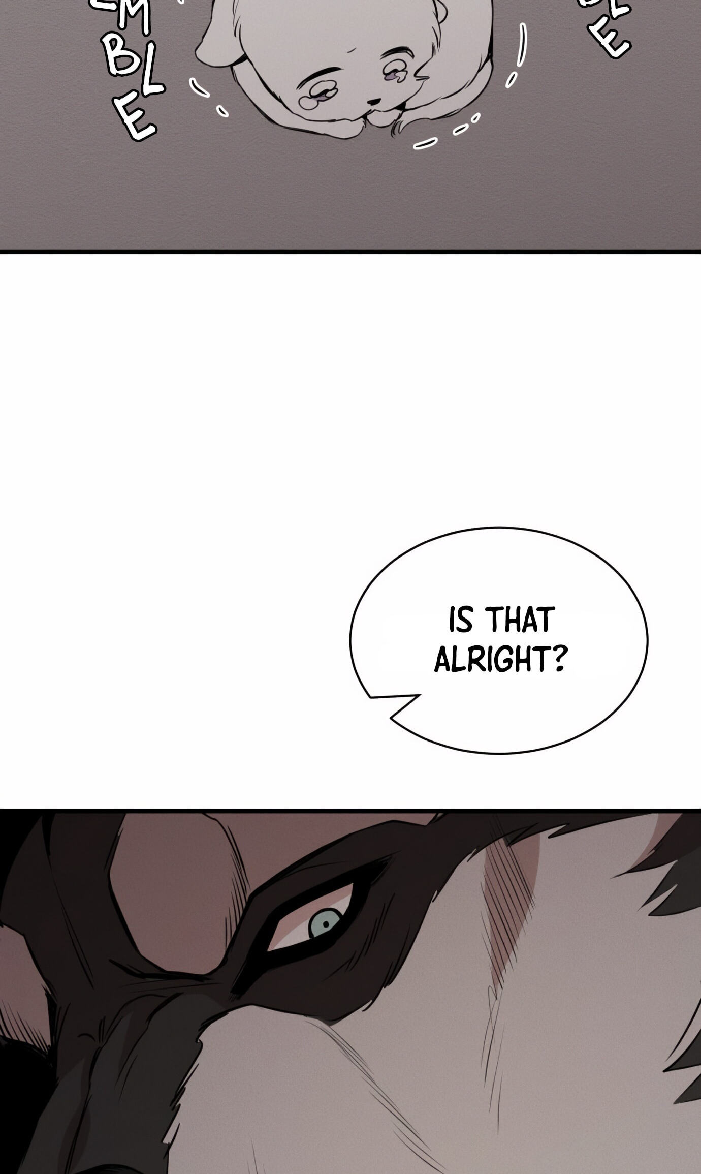 Run Like a Dog Chapter 3 page 12 - 