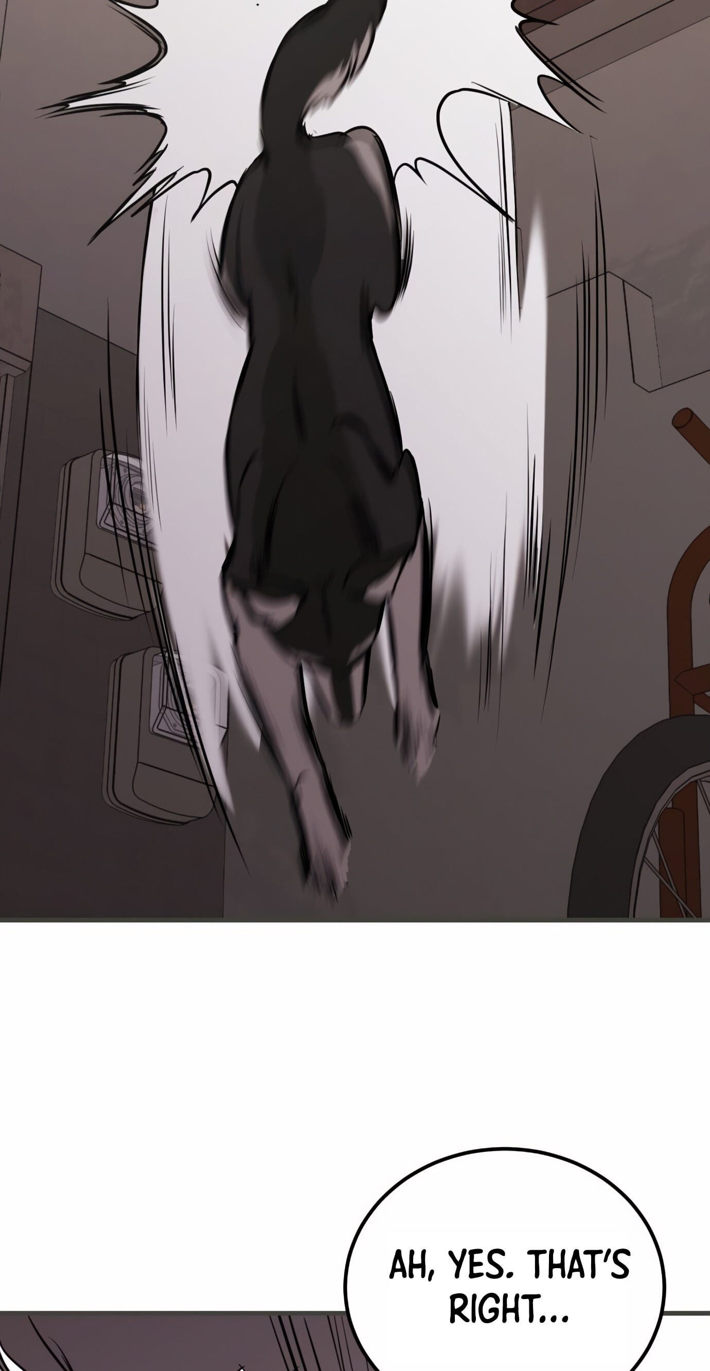 Run Like a Dog Chapter 3 page 16 - 
