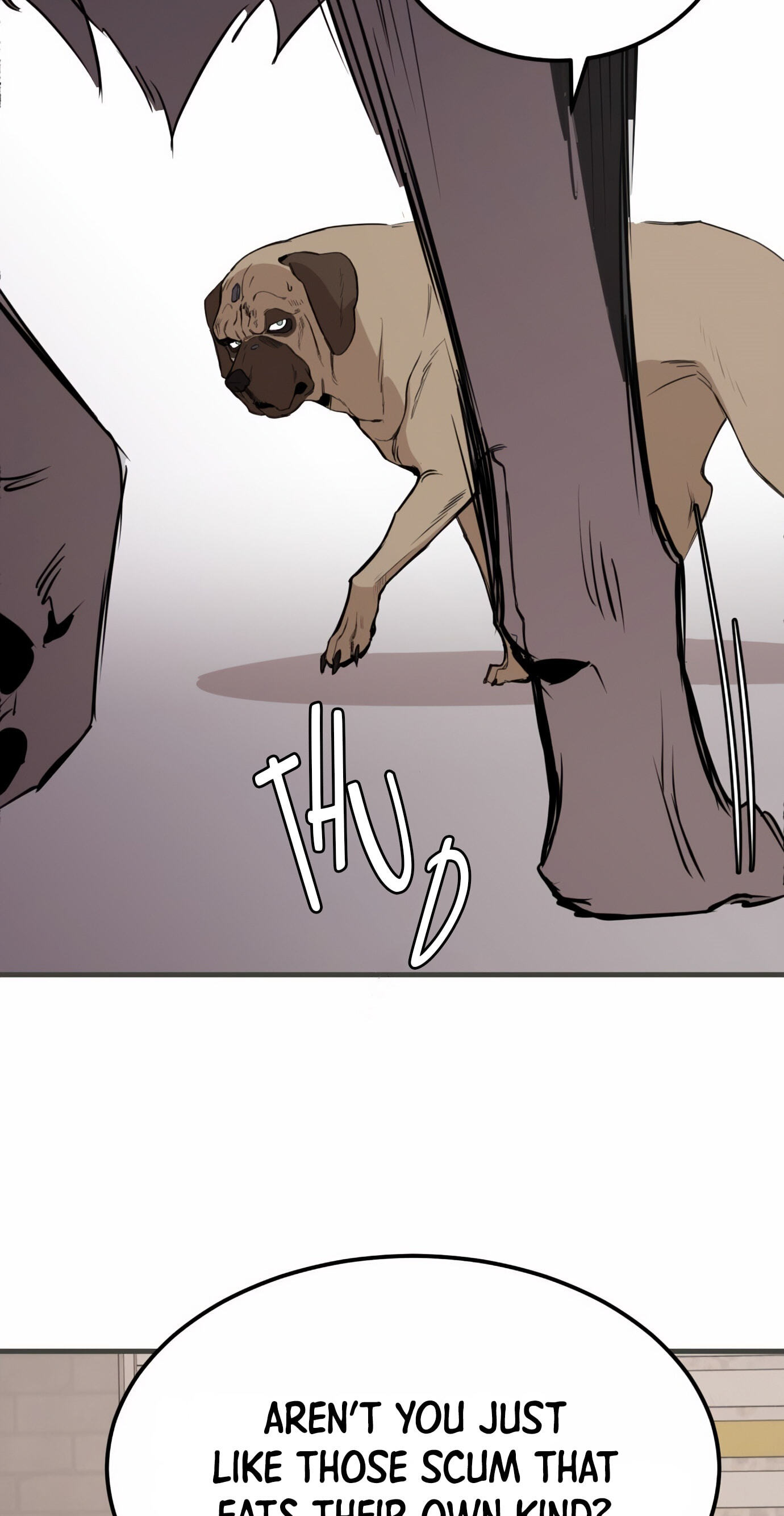 Run Like a Dog Chapter 3 page 17 - 