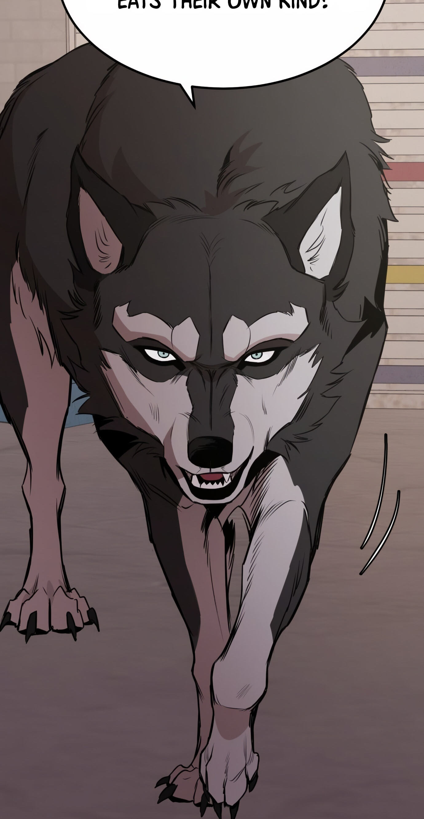Run Like a Dog Chapter 3 page 18 - 