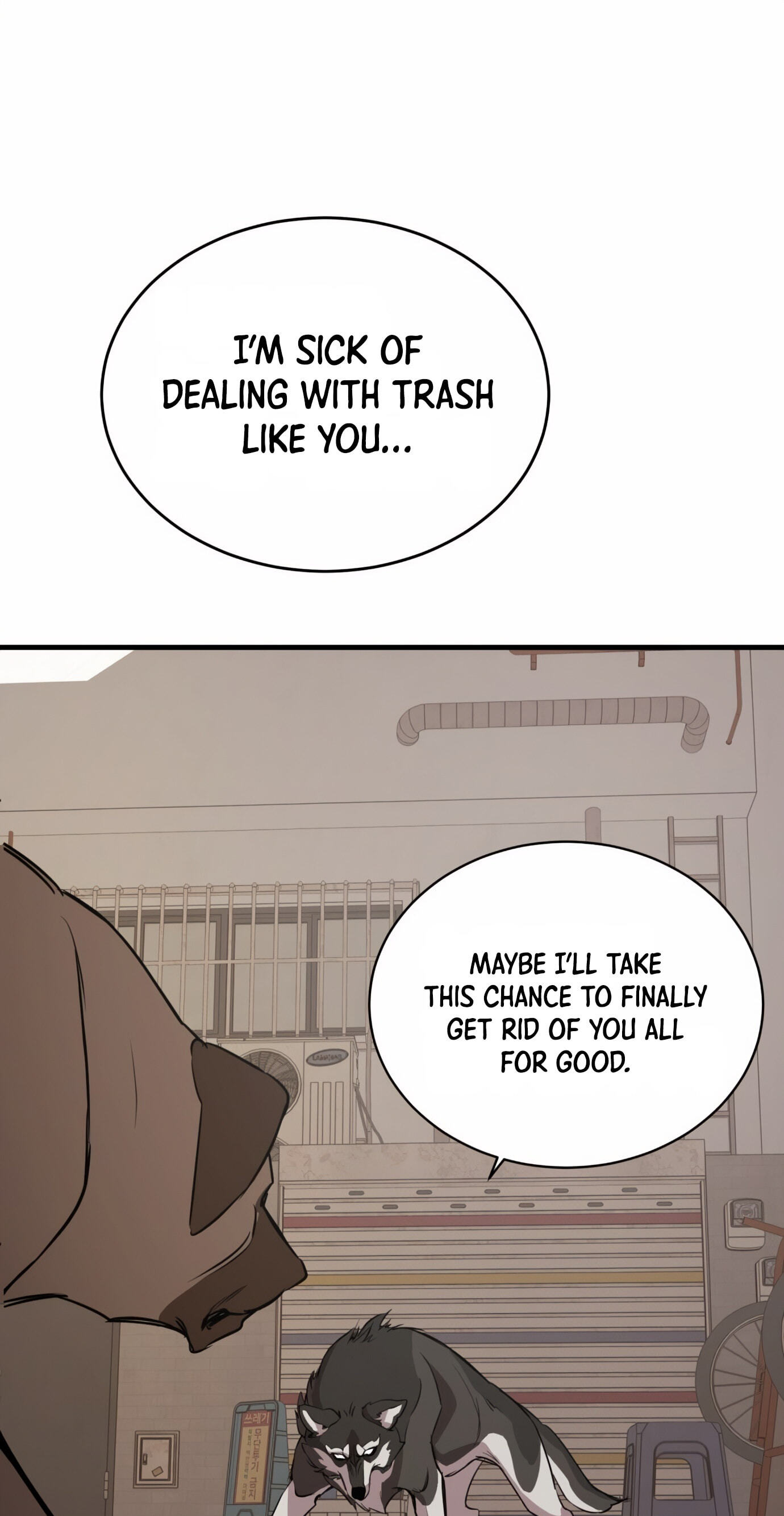 Run Like a Dog Chapter 3 page 20 - 