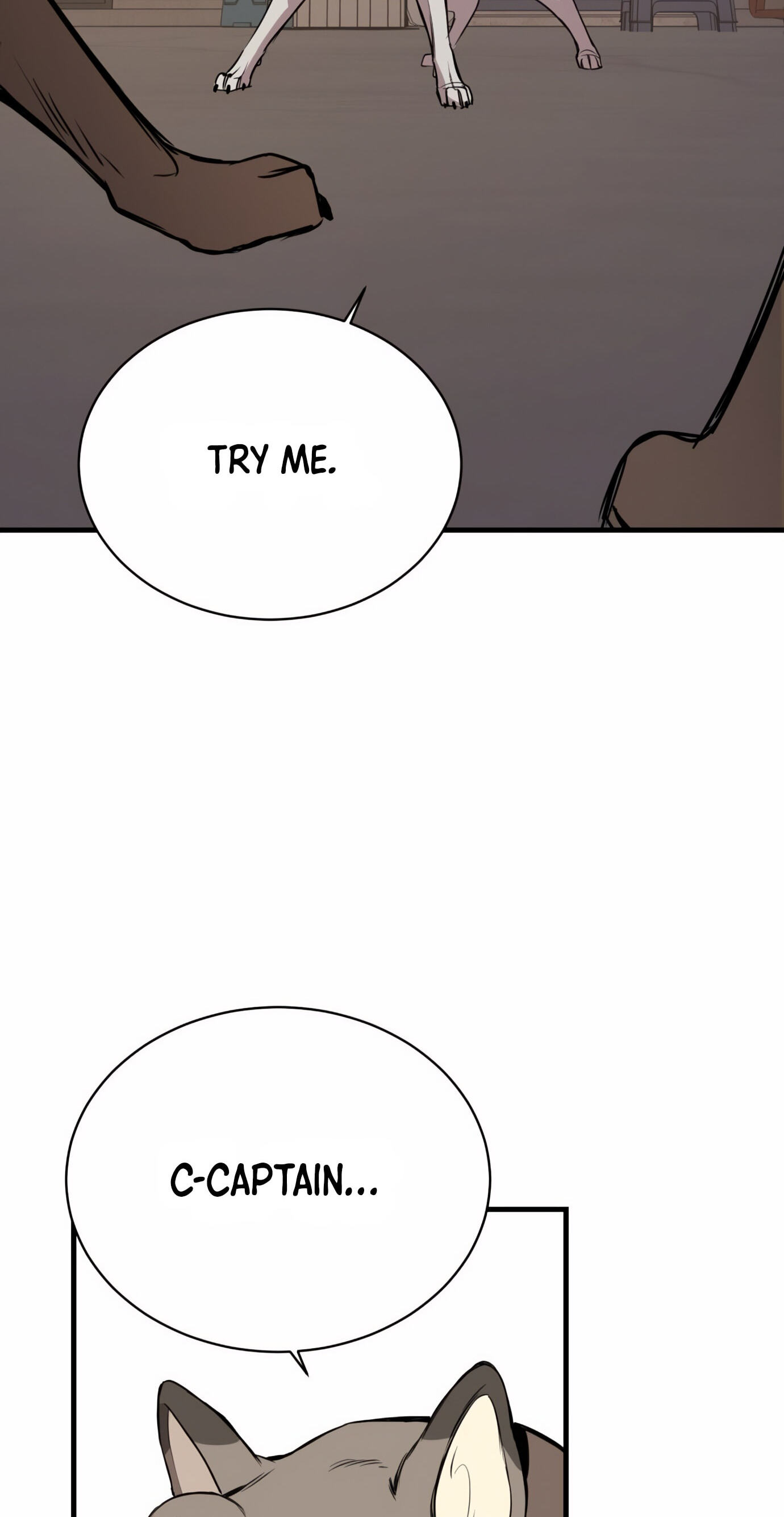 Run Like a Dog Chapter 3 page 21 - 