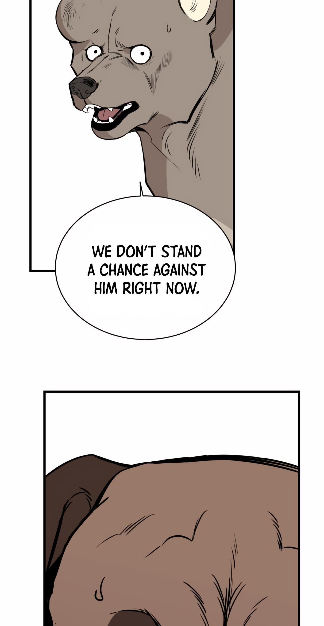 Run Like a Dog Chapter 3 page 22 - 