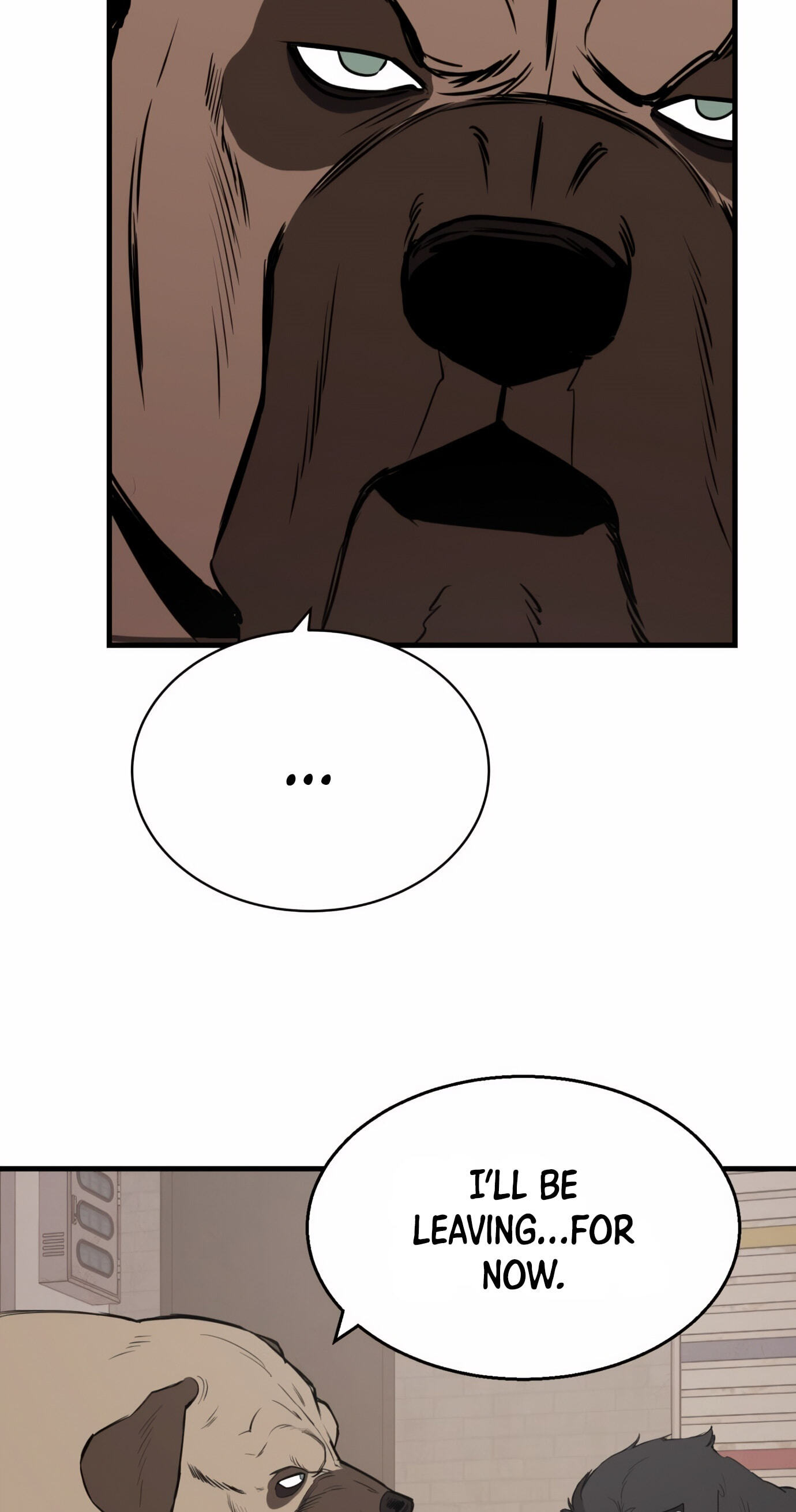 Run Like a Dog Chapter 3 page 23 - 