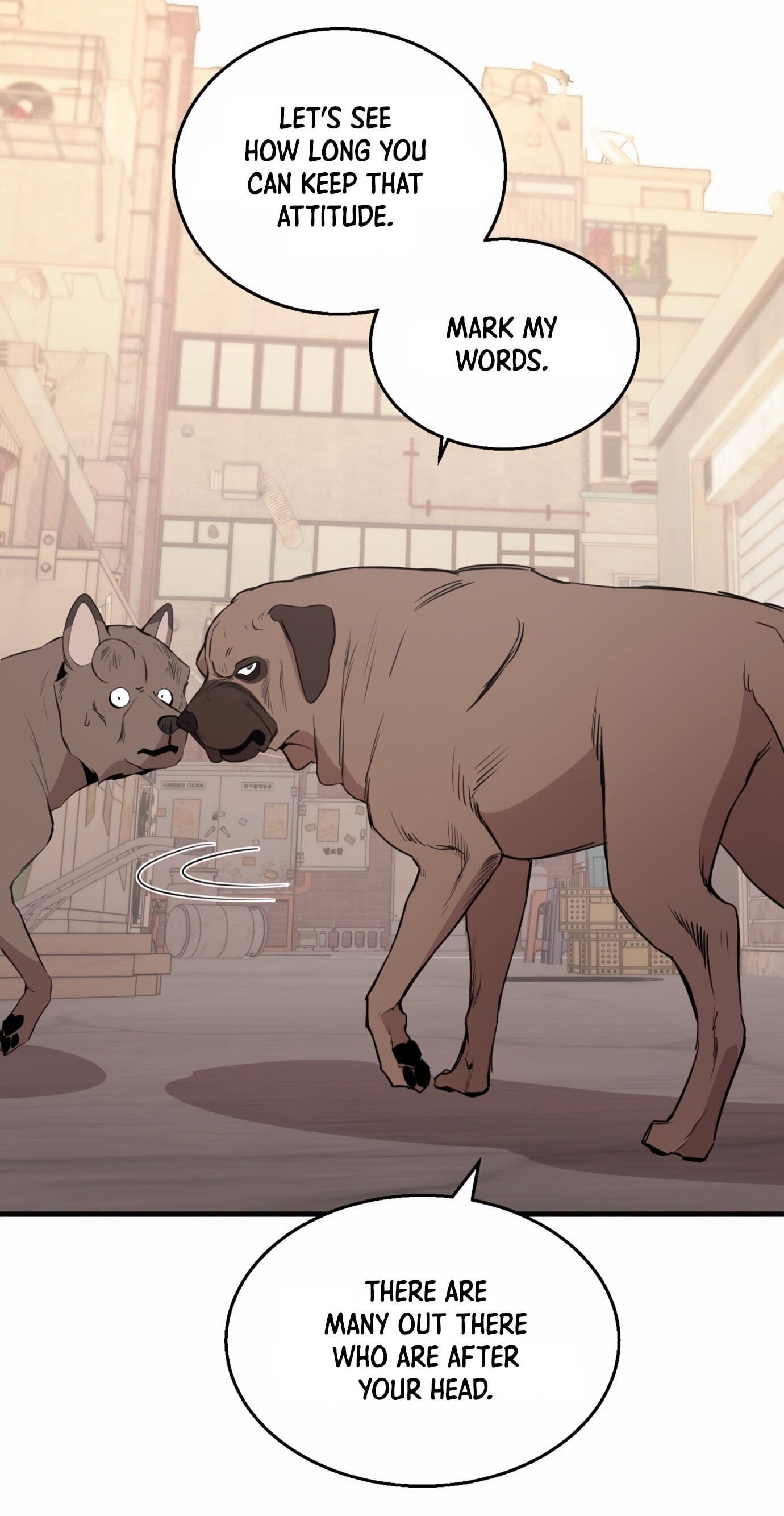 Run Like a Dog Chapter 3 page 26 - 